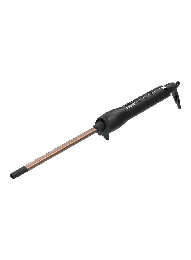 Hot Wand Hair Curler Black/Silver