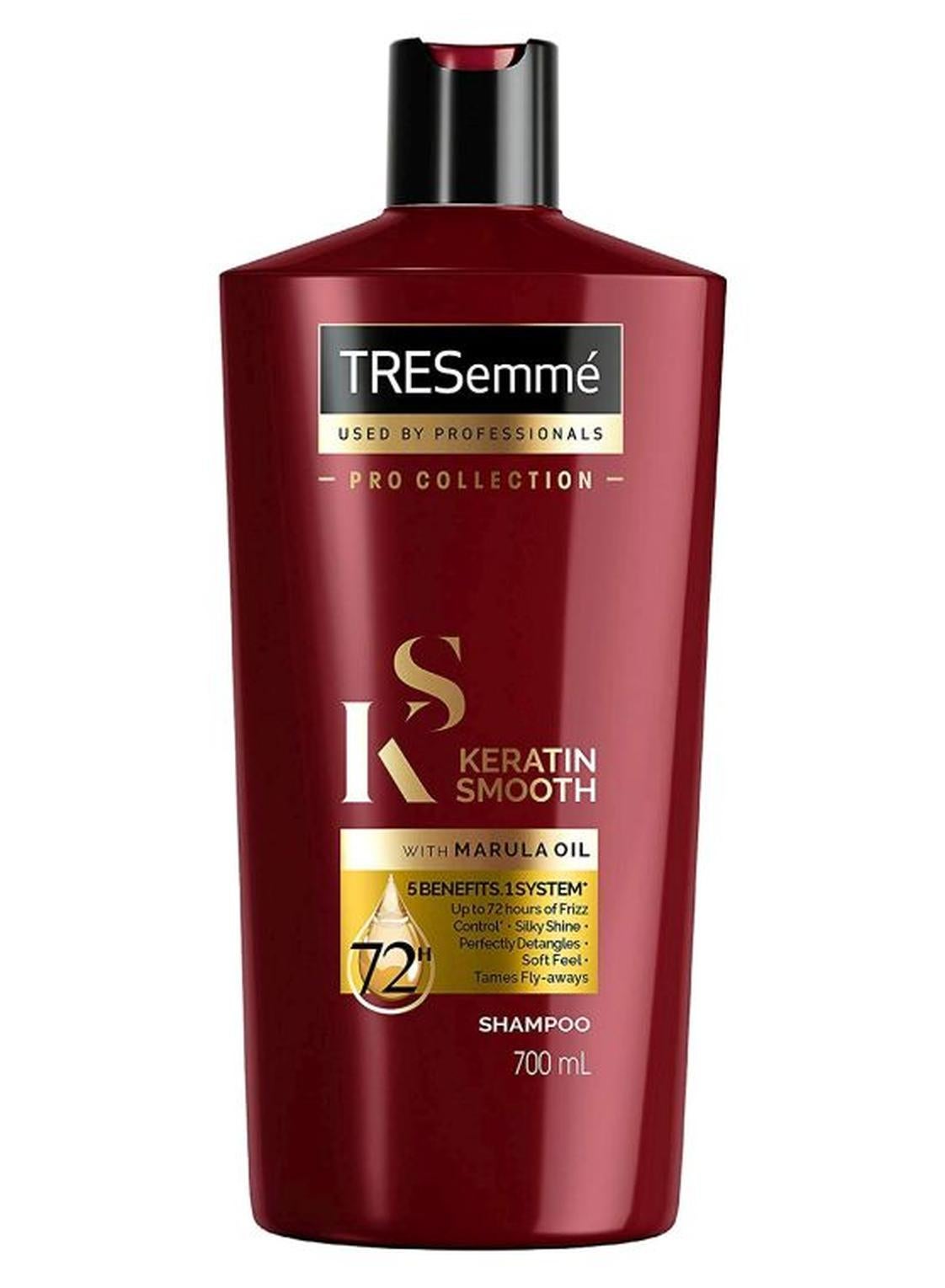 Pro Collection Keratin Smooth Shampoo 700ml