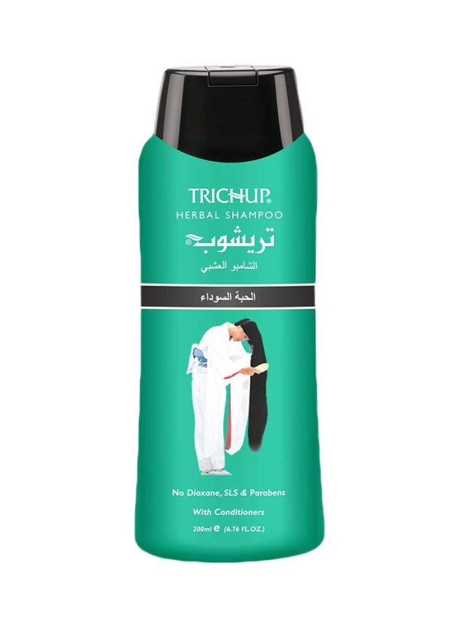 Herbal Shampoo With Conditioner 200ml