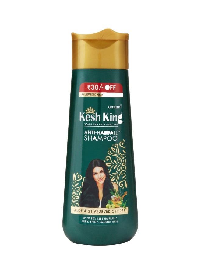 Scalp and Hair Medicine Anti Hairfall Shampoo 200ml