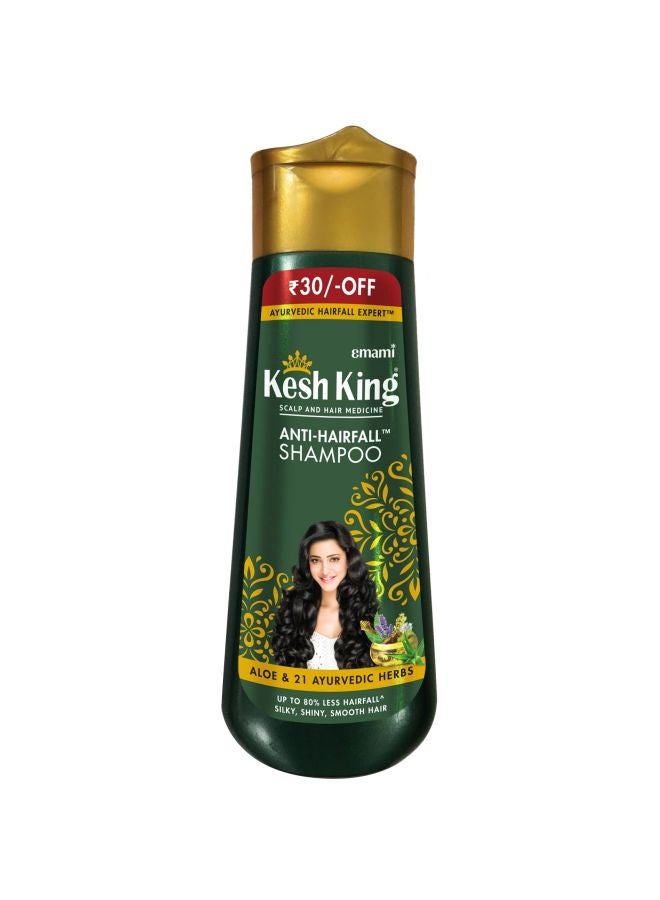 Anti Hairfall Shampoo 340ml