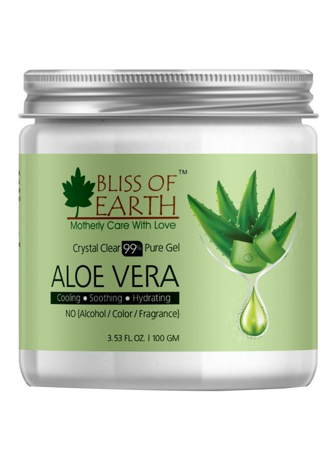 Aloe Vera Gel 100grams