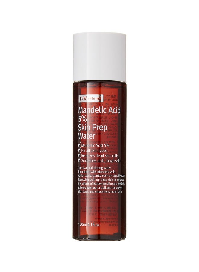 Mandelic Acid 5% Skin Prep Water 120ml