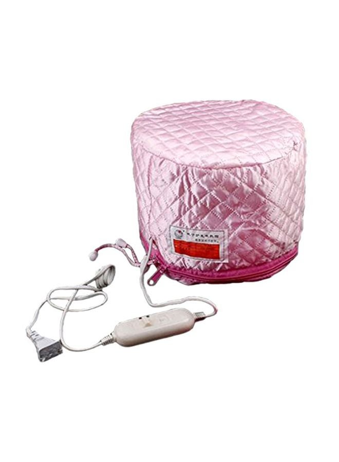 Nourishing Steamer Thermal Treatment Cap Black