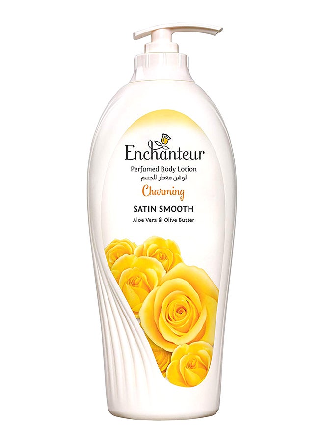 Perfumed Body Lotion 500ml