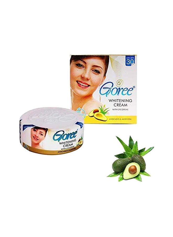 Goree Beauty Cream 0.01Liters