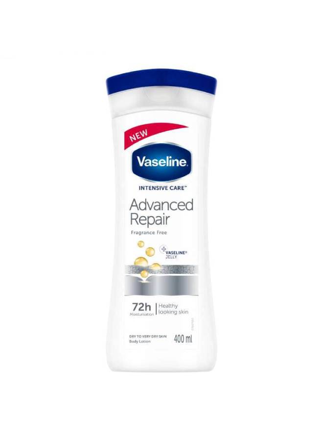 Intensive Care Advanced Repair Body Lotion Clear 400ml