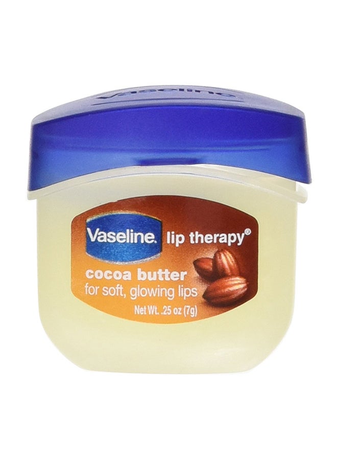 Cocoa Butter Lip Therapy Clear 7grams