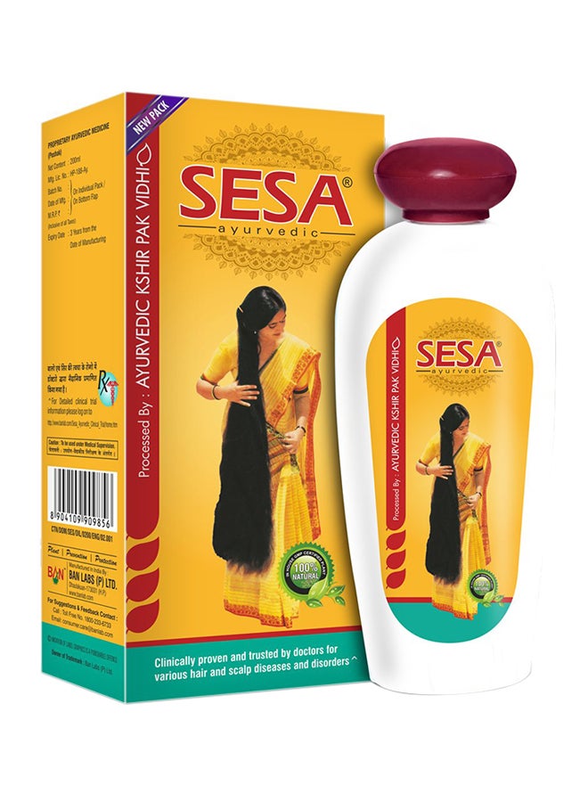 Hair Oil 180ml