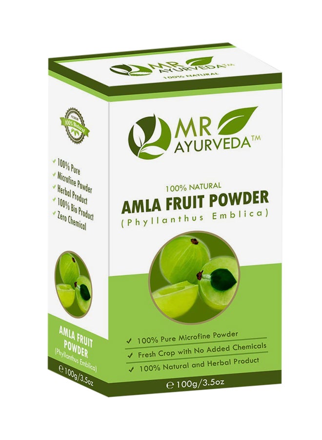 Amla Fruit Powder 100grams