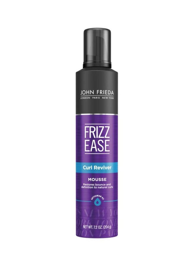 Frizz Ease Curl Reviver Mousse Multicolour