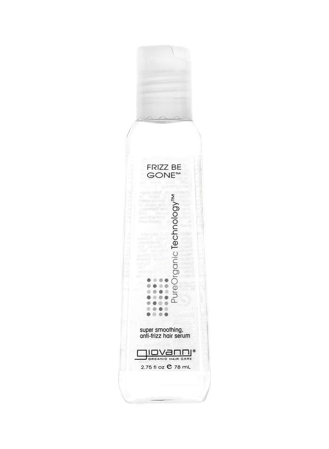 Frizz Be Gone Hair Spray