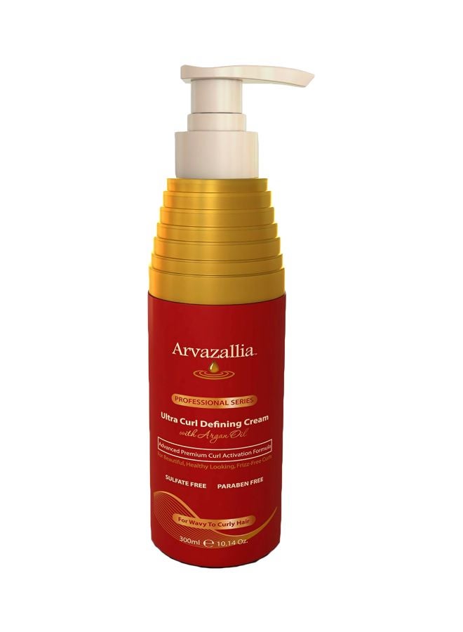 Professional Ultra Curl Defining Cream