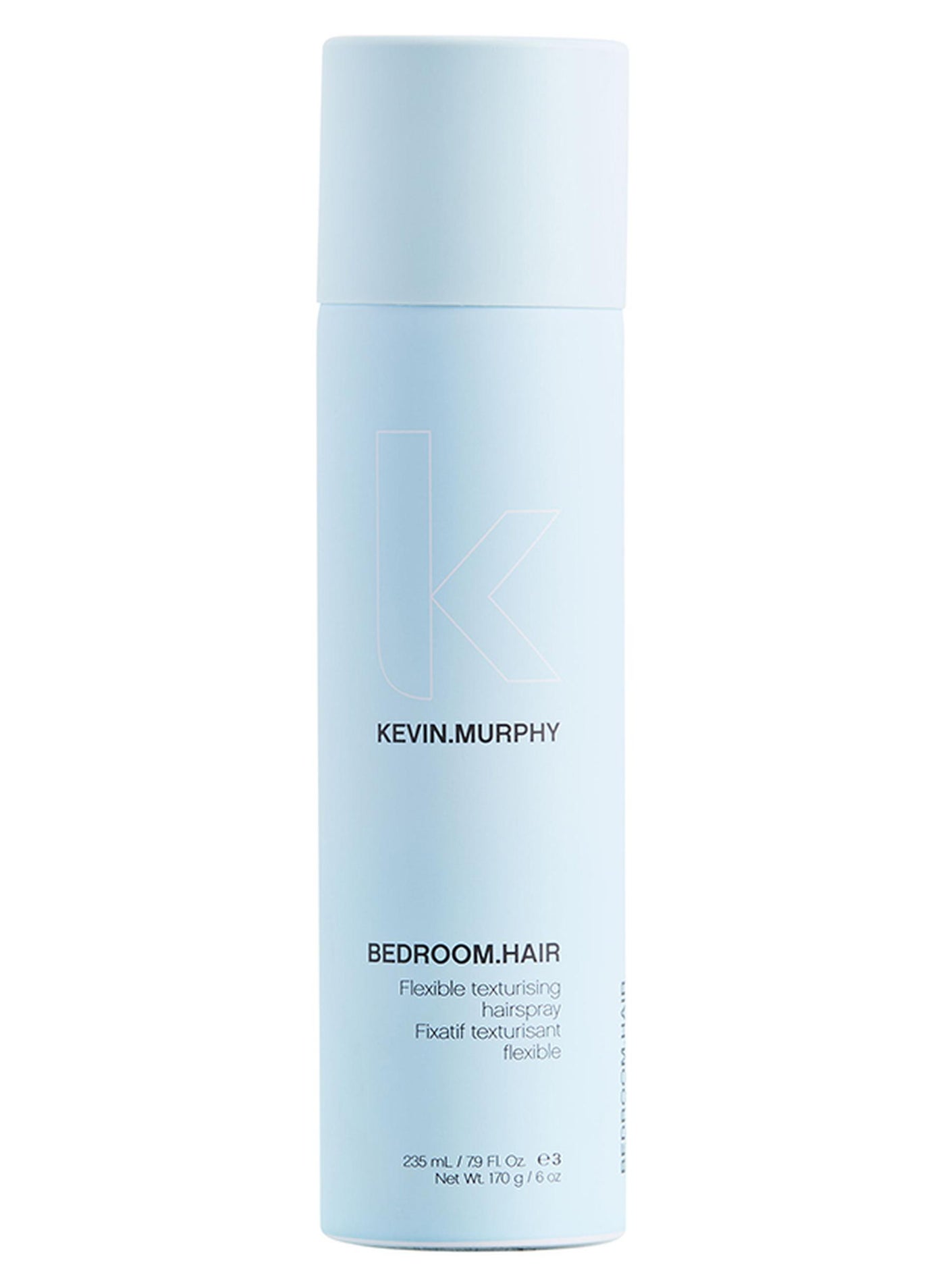 Bedroom Hair Styling Hair Spray For Flexible Hold 250ml