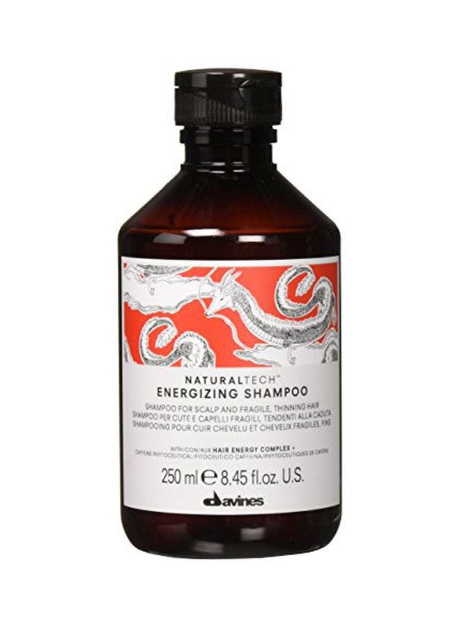 Energizing Shampoo 250ml