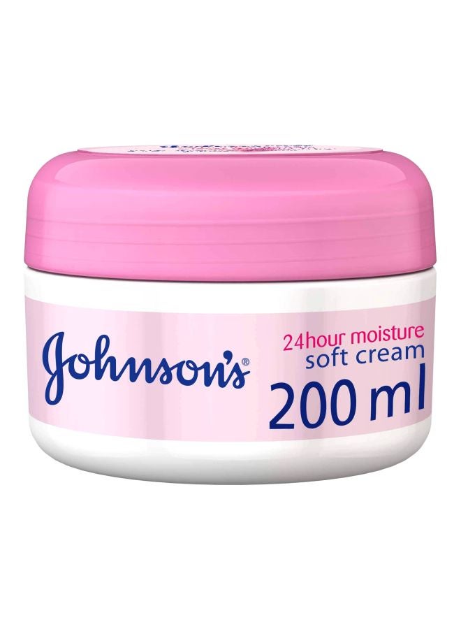 24 Hour Moisture Soft Cream 200ml