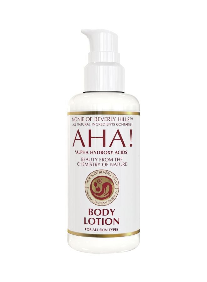 AHA Body Lotion 200ml