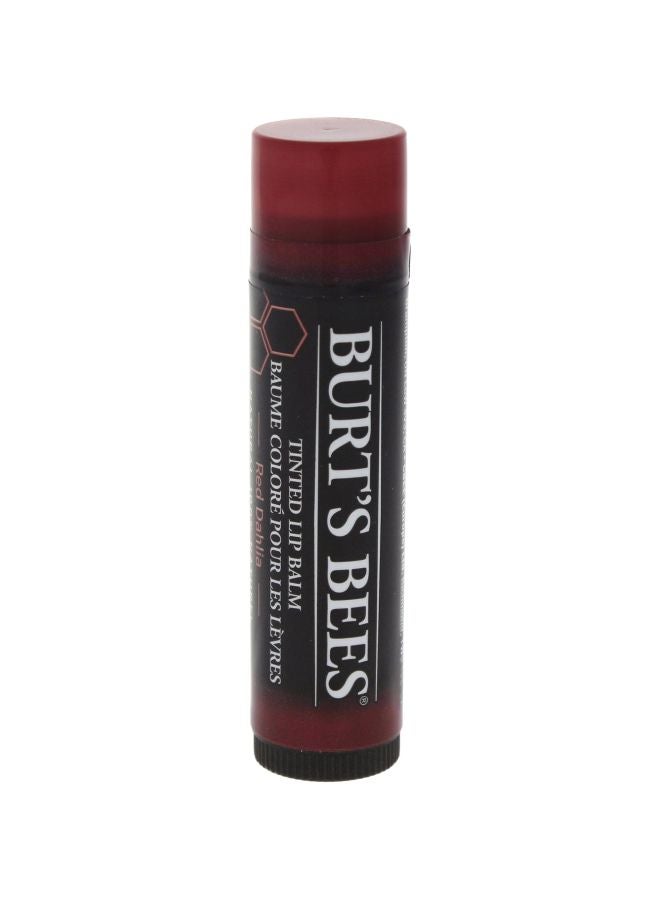 Tinted Lip Balm Red Dhalia