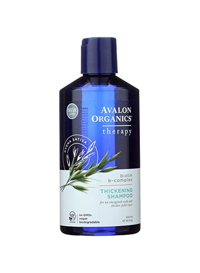 Biotin B-Complex Thickening Shampoo