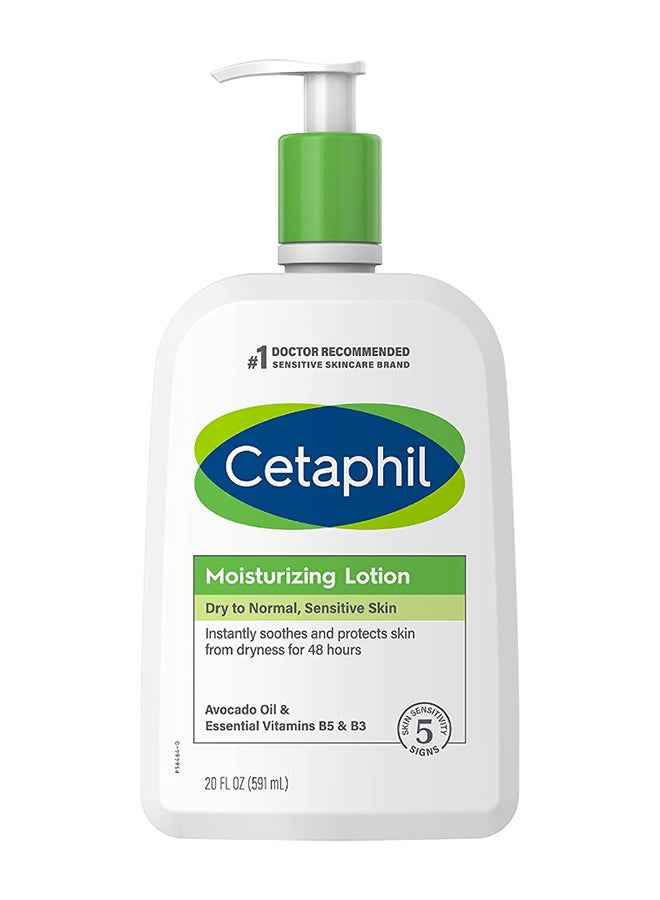 Moisturizing Lotion 591ml