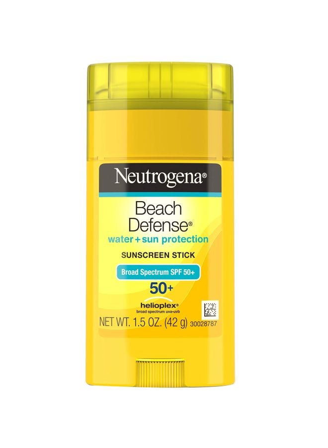 Beach Defense Sunscreen Stick 1.5ounce