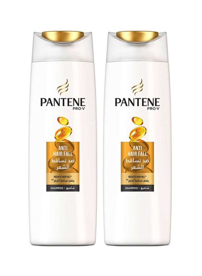 Pack Of 2 Pro-V Anti Hair Fall Shampoo