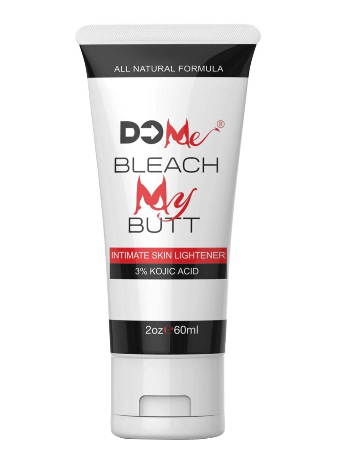 Bleach My Butt Skin Lightening Cream 60ml