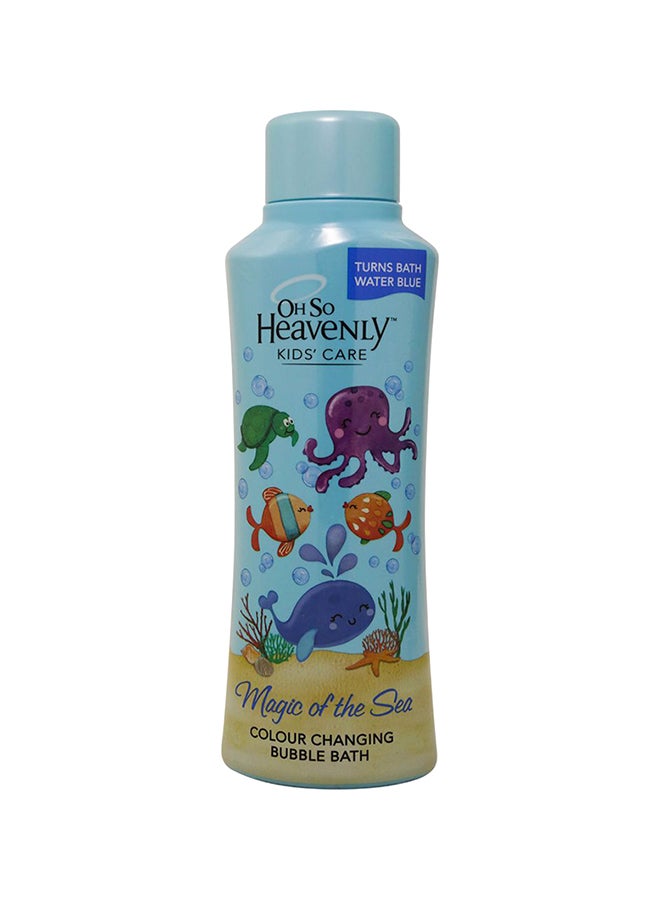 So Heavenly Classic Care Magic of the Sea Bubble Bath 750ml