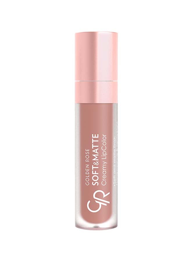 Soft And Matte Creamy Lipstick 104