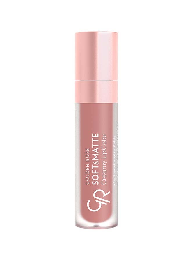 Soft And Matte Creamy Lip Colour 105