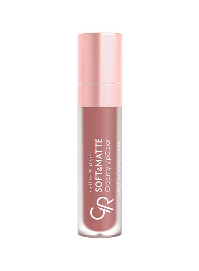 Soft And Matte Creamy Lipstick 108