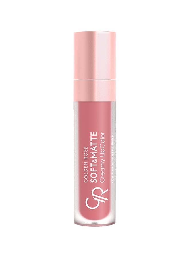 Soft And Matte Creamy Lipstick 109