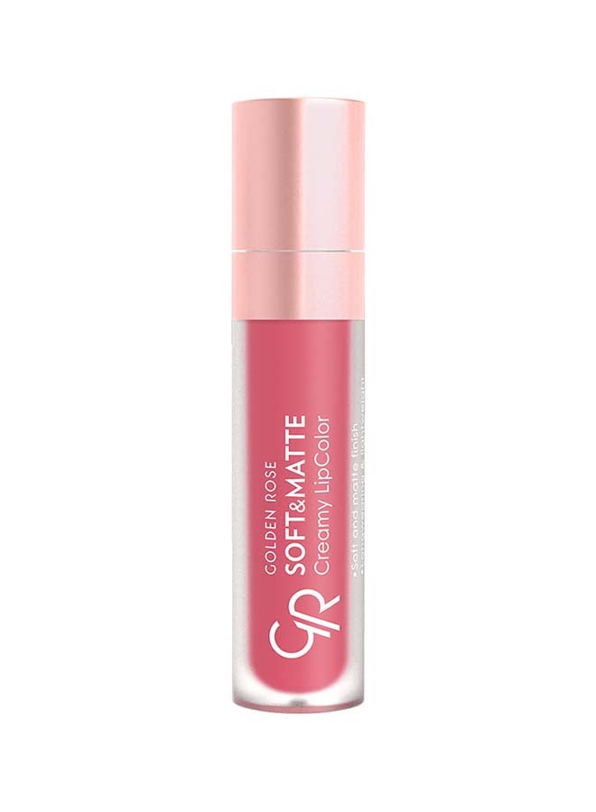 Soft And Matte Creamy Lipstick 110