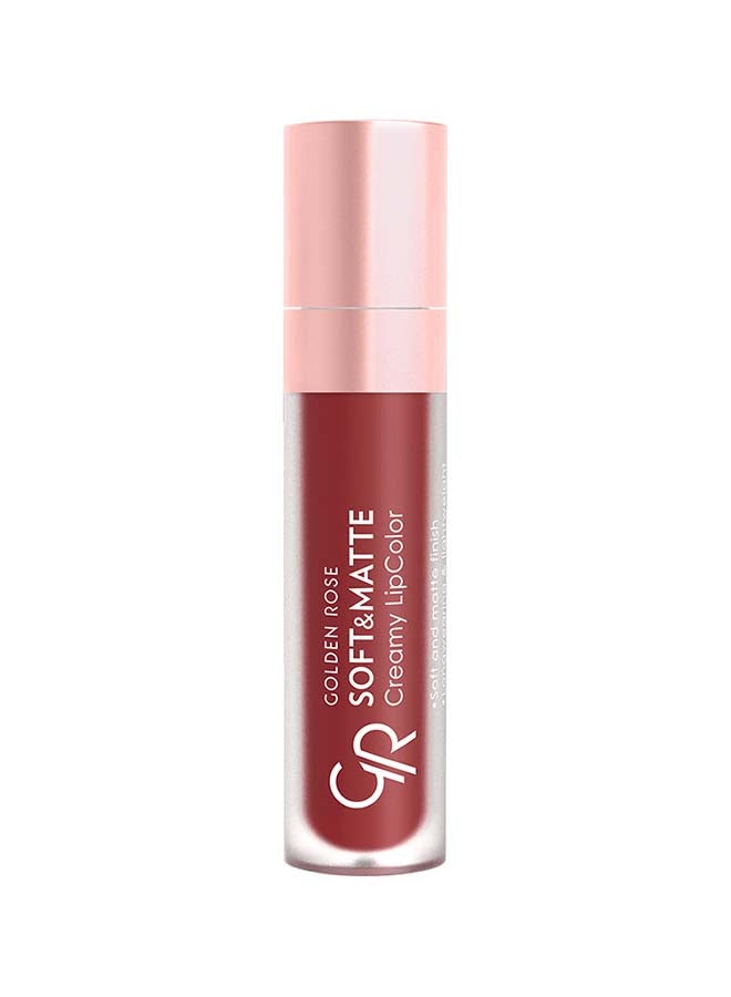 Soft And Matte Creamy Lipstick 116