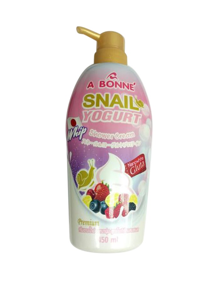 Yogurt Shower Cream 450ml