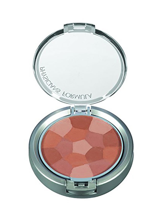 Natural Blushing Palette Multicolour