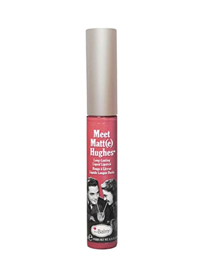 Meet Matt(e) Hughes Liquid Lipstick Brilliant