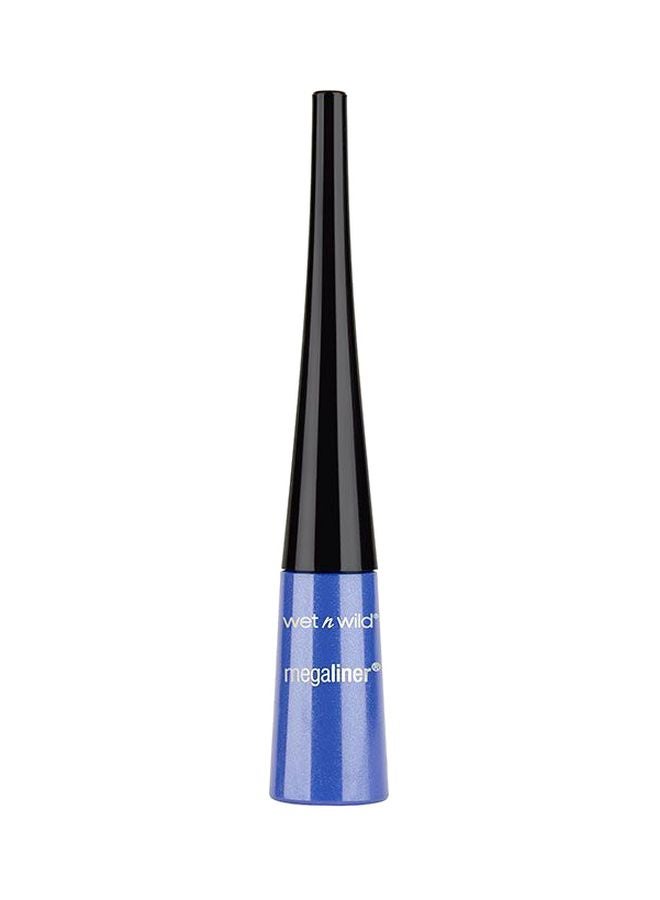 MegaLiner Liquid Eyeliner Voltage Blue
