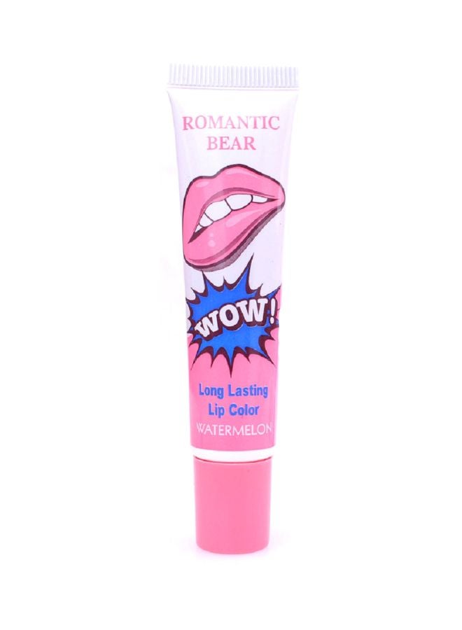 Wow Long Lasting Lip Color Watermelon