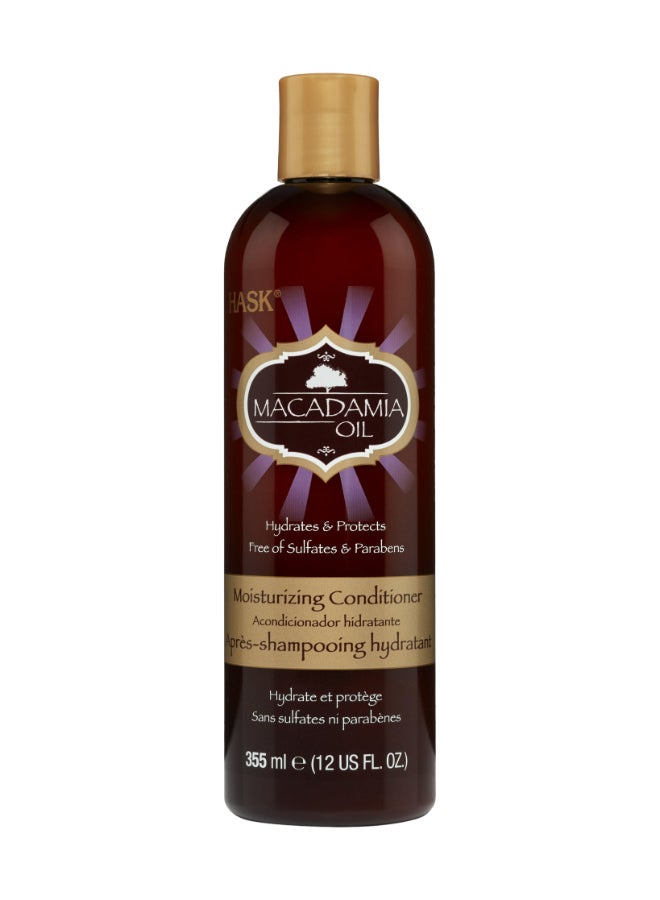 Macadamia Oil  Moisturizing Conditioner 355ml 355ml