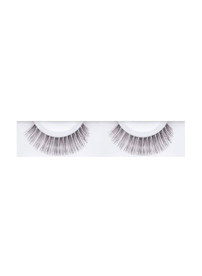 Pre Glued Lashes - Volume 100 Black