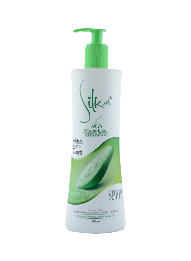 Skin Whitening Lotion 500ml