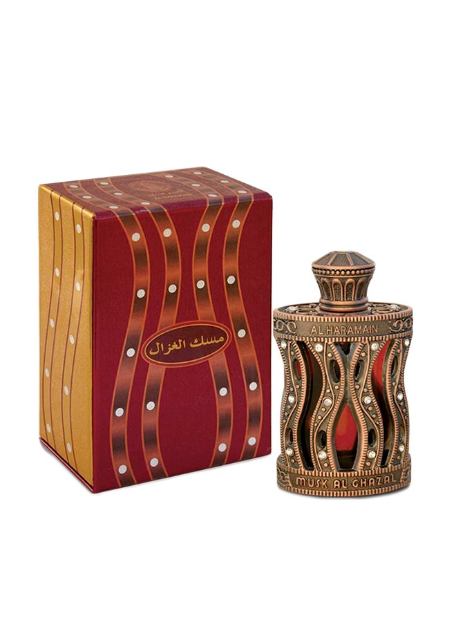 Musk Ghazal Perfume Oil 30ml