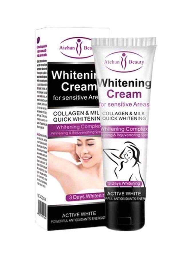 Whitening Cream For Sensitive Area