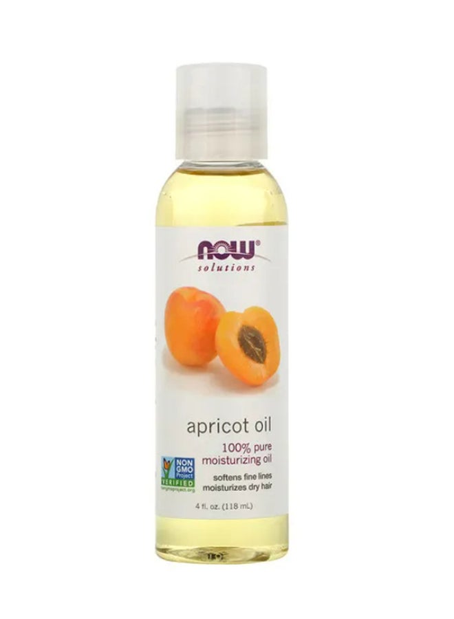 Apricot Oil 118ml