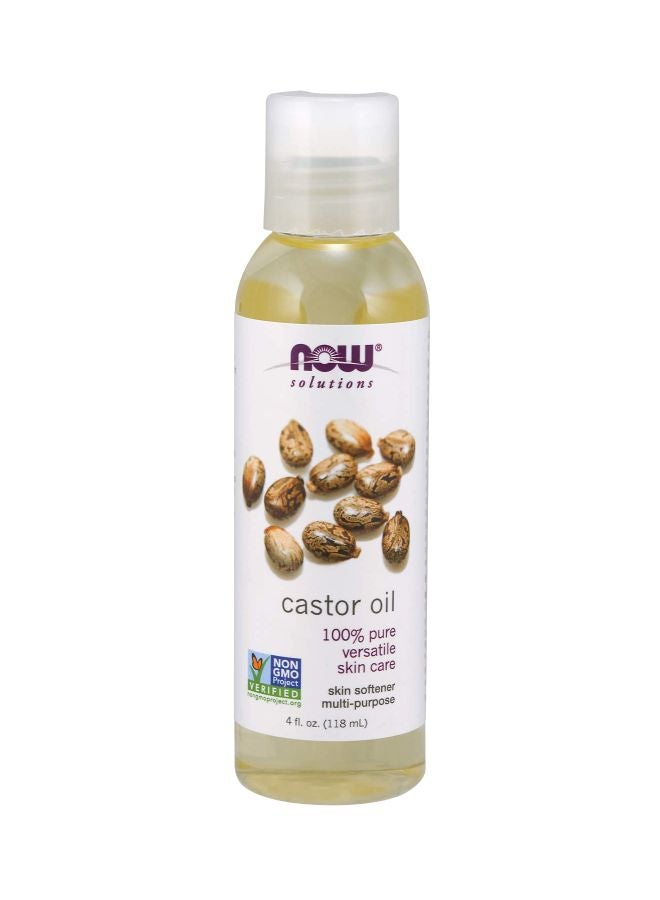 Castor Skin Care Oil 118ml
