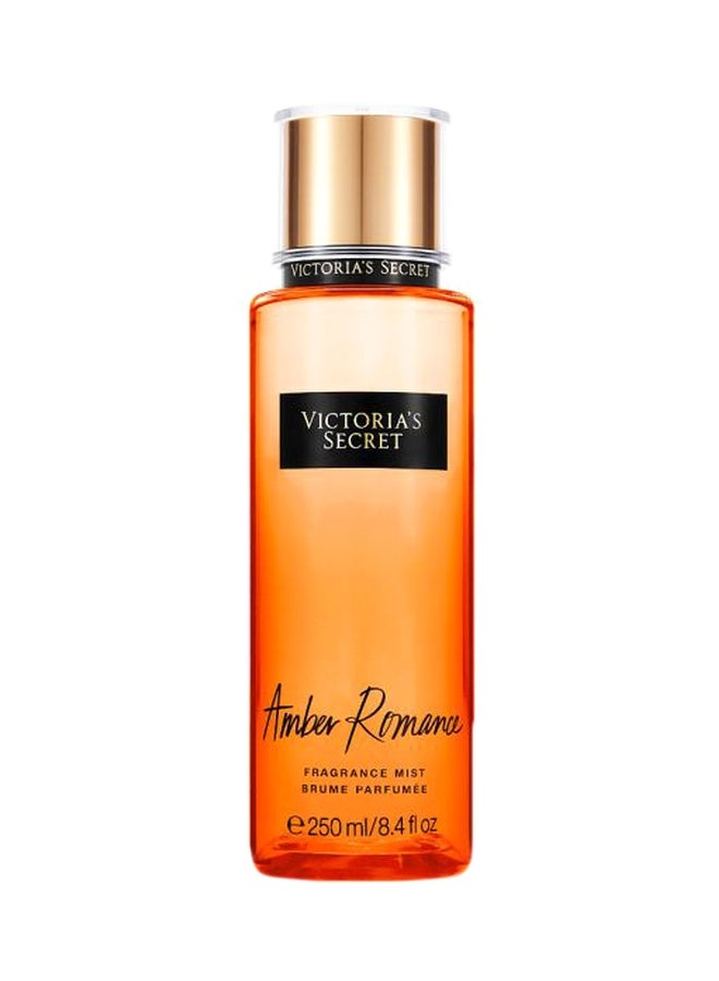 Amber Romance Fragrance Mist 250ml