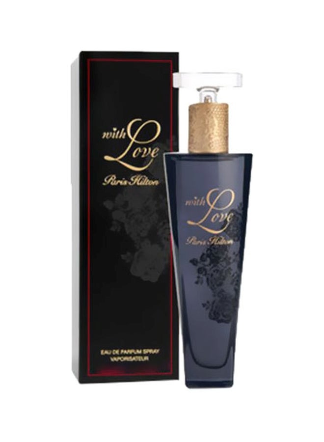 With Love EDP 100ml