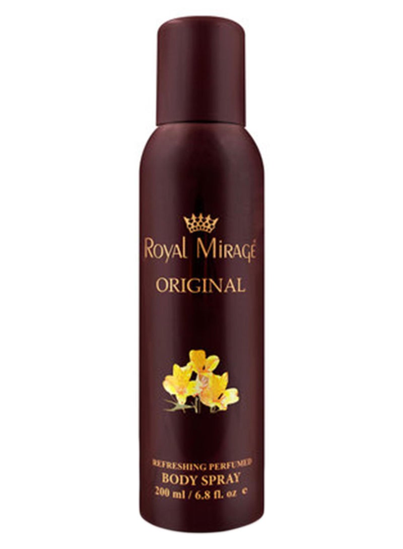 Original Body Spray 200ml