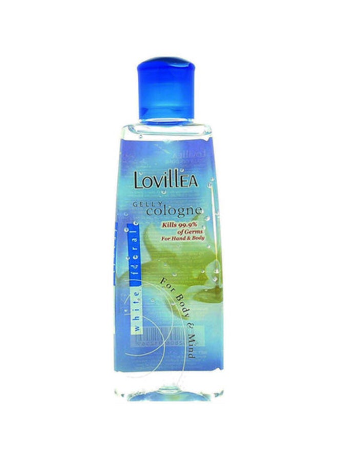 White Floral Gelly Cologne 200ml